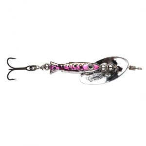 SPRO Larva Inline Spin 4,8CM 3,5G Rainbow Trout