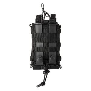 5.11 FLEX SINGLE MULTI-CALIBER MAG POUCH BLACK
