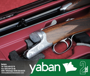 BERETTA 486 PARALLELO ÇİFTE AV TÜFEĞİ / 2.EL