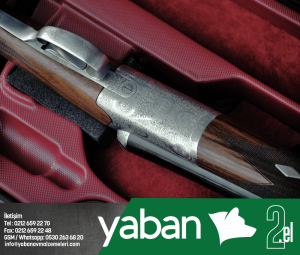 BERETTA 486 PARALLELO ÇİFTE AV TÜFEĞİ / 2.EL