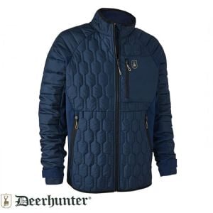 DEER HUNTER Mossdale Kapitone Mavi Mont L