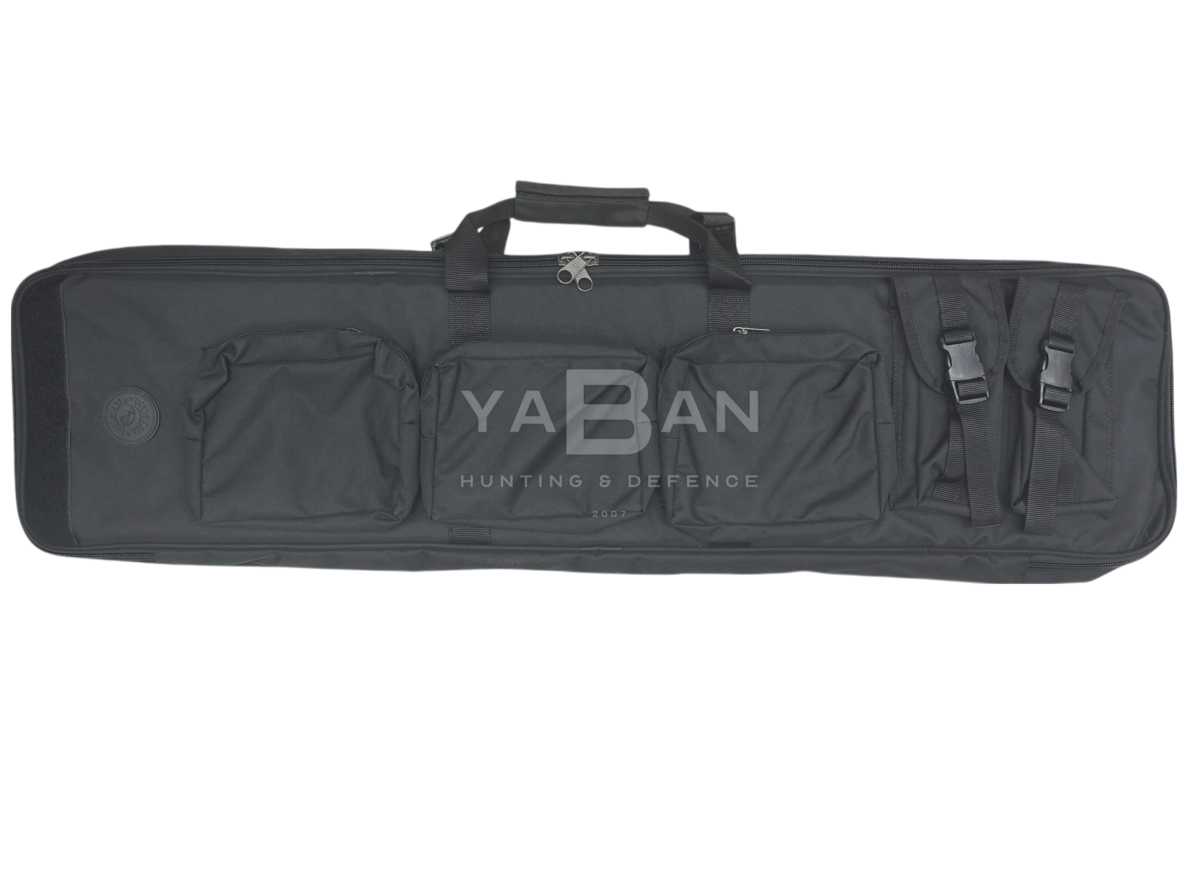 WILD LIFE TACTICAL DOUBLE RIFLE BLACK TÜFEK KILIFI