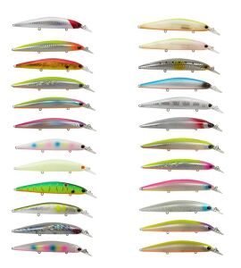 Usami Saroo 110S-SR 21.3G Maket Balık 801