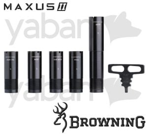 BROWNING MAXUS 2 CAMO MAX7 YARI OTOMATİK AV TÜFEĞİ