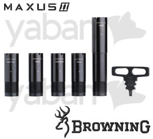 BROWNING MAXUS 2 CAMO MAX7 YARI OTOMATİK AV TÜFEĞİ