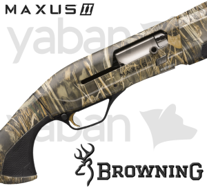 BROWNING MAXUS 2 CAMO MAX7 YARI OTOMATİK AV TÜFEĞİ