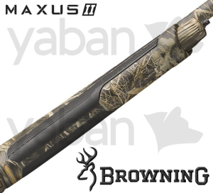 BROWNING MAXUS 2 CAMO MAX7 YARI OTOMATİK AV TÜFEĞİ
