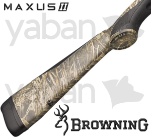 BROWNING MAXUS 2 CAMO MAX7 YARI OTOMATİK AV TÜFEĞİ