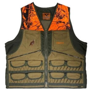 DARGO A07 CAMO-CAMEL AVCI YELEĞİ