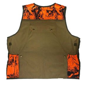 DARGO A07 CAMO-CAMEL AVCI YELEĞİ