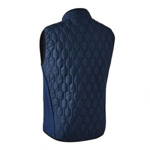 DEER HUNTER Mossdale Kapitone Mavi Yelek 2XL
