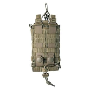 5.11 FLEX SINGLE MULTI-CALIBER MAG POUCH RANGER GREEN