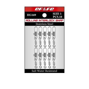 Effe Fırdöndü Rolling Interlock