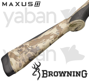 BROWNING MAXUS 2 CAMO AURIC YARI OTOMATİK AV TÜFEĞİ