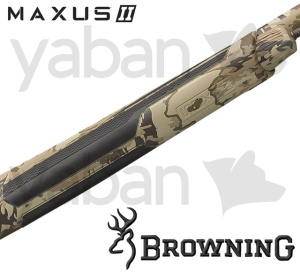 BROWNING MAXUS 2 CAMO AURIC YARI OTOMATİK AV TÜFEĞİ
