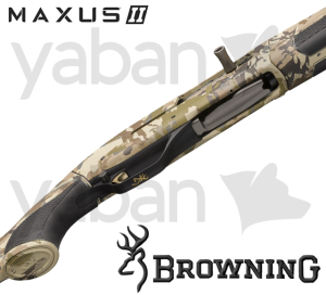 BROWNING MAXUS 2 CAMO AURIC YARI OTOMATİK AV TÜFEĞİ