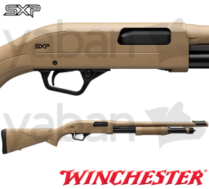 WINCHESTER SXP DEFENDER DARK EARTH POMPALI AV TÜFEĞİ