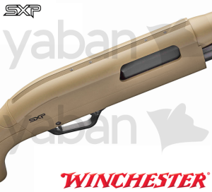 WINCHESTER SXP DEFENDER DARK EARTH POMPALI AV TÜFEĞİ