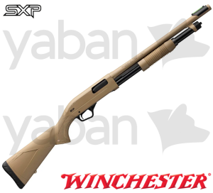 WINCHESTER SXP DEFENDER DARK EARTH POMPALI AV TÜFEĞİ