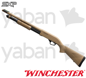 WINCHESTER SXP DEFENDER DARK EARTH POMPALI AV TÜFEĞİ