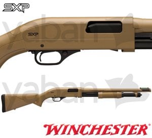 WINCHESTER SXP DEFENDER DARK EARTH POMPALI AV TÜFEĞİ