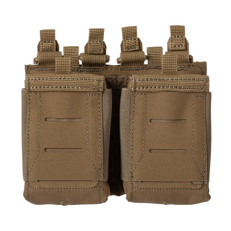 5.11 FLEX DOUBLE AR MAG POUCH 2.0 KANGAROO