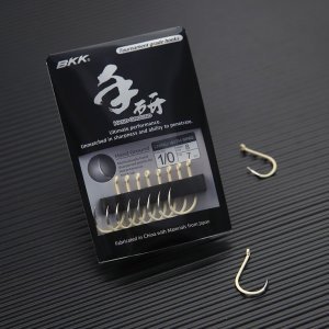 BKK Chinu-R Hand Ground İğne 3