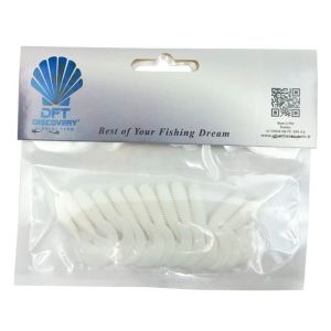 DFT Sasi 5 cm 1,2 g İğnesiz Renk:025 Beyaz 1/12