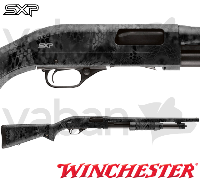 WINCHESTER SXP DEFENDER TYPHON POMPALI AV TÜFEĞİ