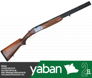 TRISTAR MOD 330 20 KALİBRE SUPERPOZE AV TÜFEĞİ / 2.EL