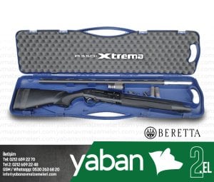 BERETTA A350 XTREMA KICK OFF SENTETİK YARI OTOMATİK AV TÜFEĞİ / 2.EL