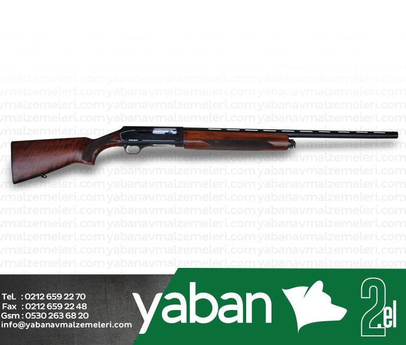 SARSILMAZ CONCORDE YARI OTOMATİK AV TÜFEĞİ / 2.EL