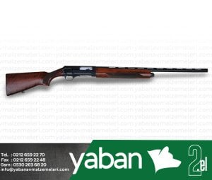 SARSILMAZ CONCORDE YARI OTOMATİK AV TÜFEĞİ / 2.EL