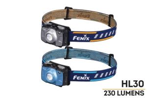 FENİX HL30 MAX 230 LÜMENS KAFA LAMBASI
