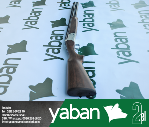 YILDIZ SPZ ME ÇULLUK SUPERPOZE AV TÜFEĞİ / 2.EL