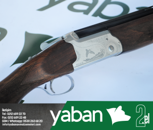 YILDIZ SPZ ME ÇULLUK SUPERPOZE AV TÜFEĞİ / 2.EL