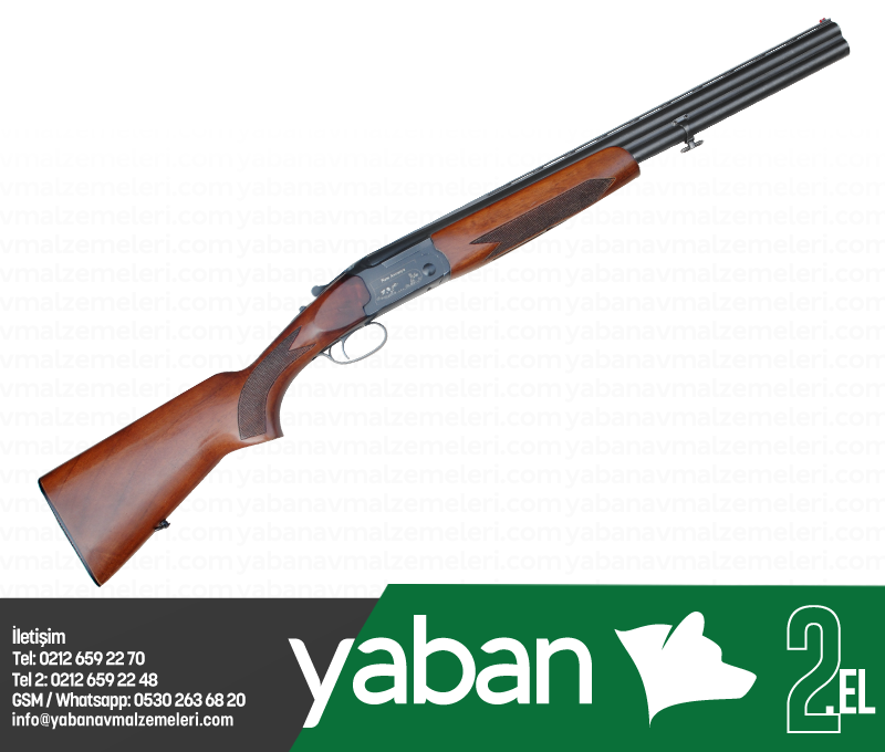 SARSILMAZ NEW AVRASYA SUPERPOZE AV TÜFEĞİ / 2.EL