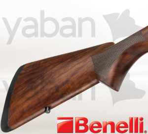 BENELLI DUCA DI MONTEFELTRO SILVER YARI OTOMATİK AV TÜFEĞİ