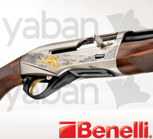 BENELLI DUCA DI MONTEFELTRO SILVER YARI OTOMATİK AV TÜFEĞİ