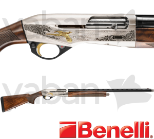 BENELLI DUCA DI MONTEFELTRO SILVER YARI OTOMATİK AV TÜFEĞİ