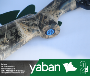 STOEGER M3500 CAMO MAX5 COMBO YARI OTOMATİK AV TÜFEĞİ / 2.EL