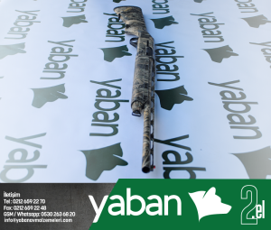 STOEGER M3500 CAMO MAX5 COMBO YARI OTOMATİK AV TÜFEĞİ / 2.EL