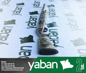 STOEGER M3500 CAMO MAX5 COMBO YARI OTOMATİK AV TÜFEĞİ / 2.EL