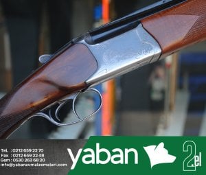 USSR IJ-27 SUPERPOZE AV TÜFEĞİ / 2.EL