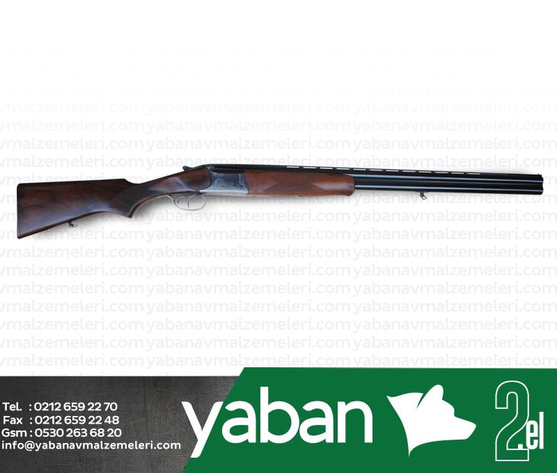 USSR IJ-27 SUPERPOZE AV TÜFEĞİ / 2.EL