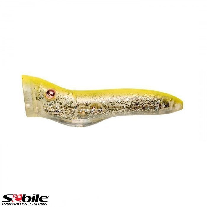 SEBILE Splasher SH-GL-NO-090-FL-PU Sahte Yem