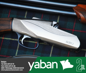 BENELLI 828U SILVER SUPERPOZE AV TÜFEĞİ / 2.EL