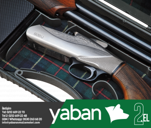 BENELLI 828U SILVER SUPERPOZE AV TÜFEĞİ / 2.EL