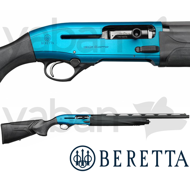 BERETTA 1301 COMP PRO YARI OTOMATİK AV TÜFEĞİ