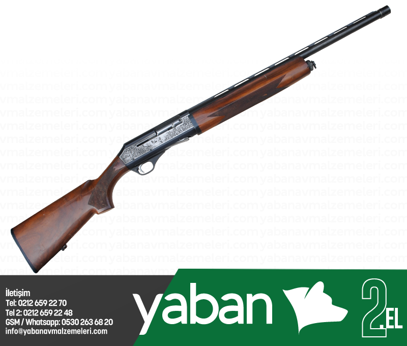 VALTRO A930 SL YARI OTOMATİK AV TÜFEĞİ / 2.EL